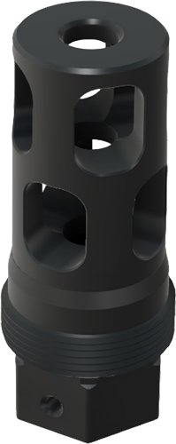 Comstock Muzzle Brake Full Size 1/2-28 22