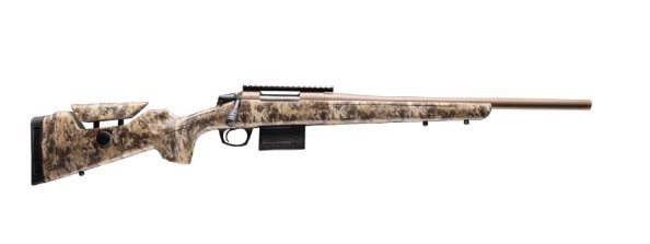 CVA CR4059 6.5 Creedmoor 20in Kryptek Varmint Hunter - CVA