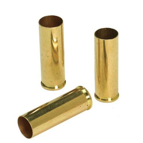 Remington Pistol Brass, 100 Count, ASS_40 S&W, Brass Finish - Remington Arms Company, LLC - BRASS