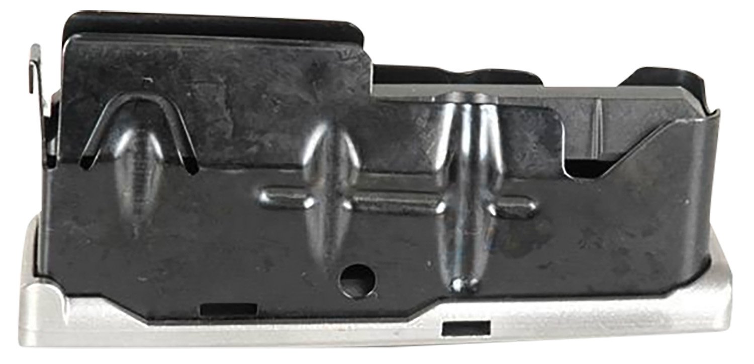 Savage Arms 55123 110 Magazine 4rd 270 Win 30-06 25-06 Stainless Steel