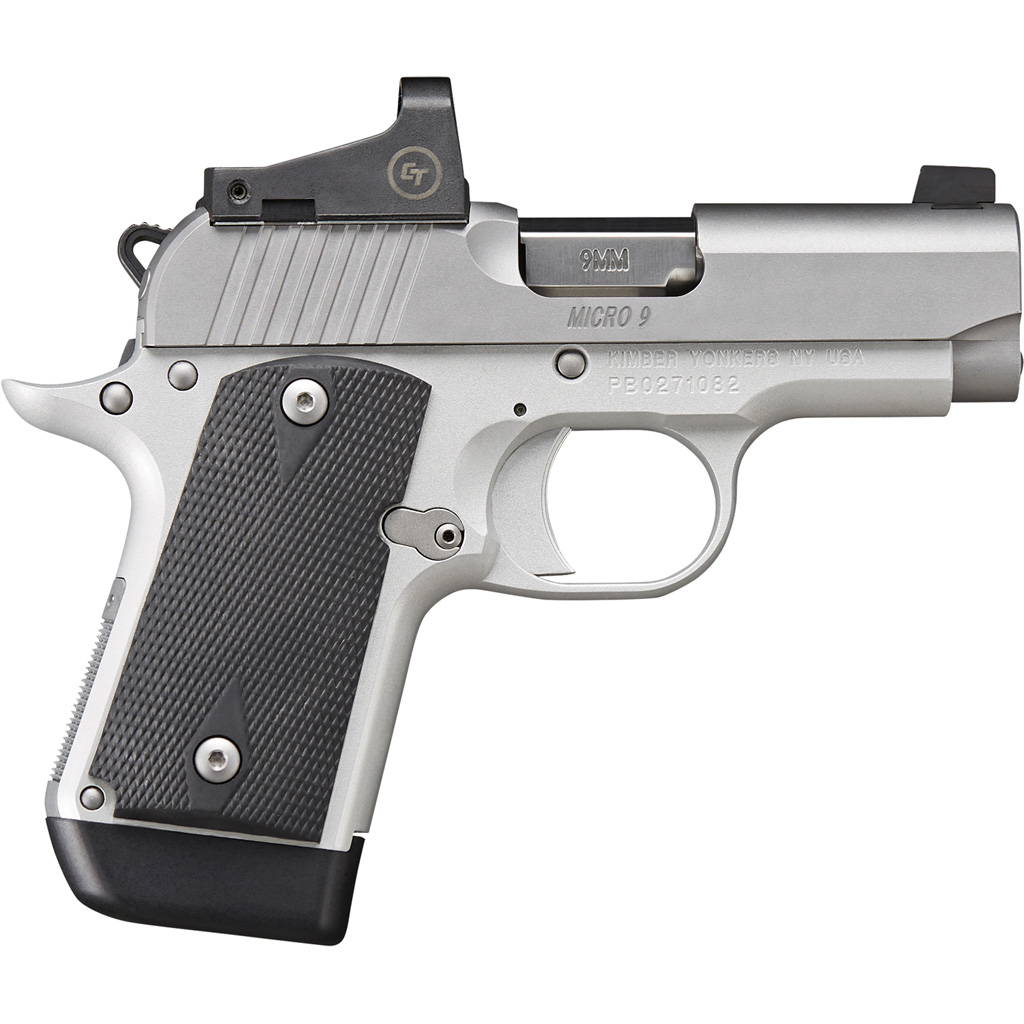 KIMBER MICRO 9 STS OI 9MM PSTL