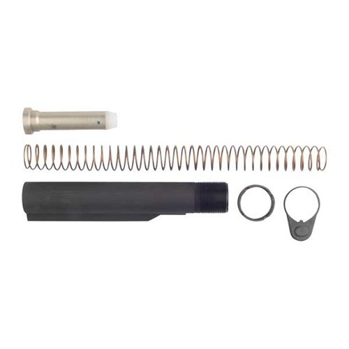 Brownells M4 Mil-Spec Buffer Tube Assembly AR-15 050806110830