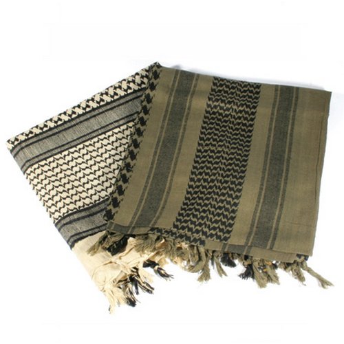 Blackhawk Tactical Shemagh CT BK BH 330005CT Outdoor Gear Black