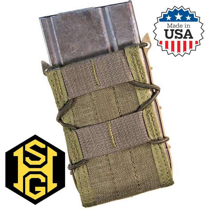 High Speed Gear Rifle TACO LT ABM OD Tactical Rifle 849954028025 - High Speed Gear
