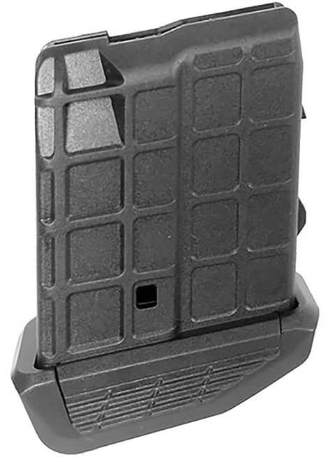 Tikka S545203782 T1X 10rd 17 HMR Magazine Black Polymer - Tikka - 17 HMR