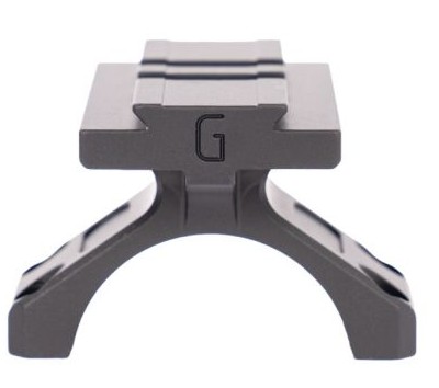 Buy Geissele Automatics 05-3388B Super Precision Scope Cap Mnt TopACRO 30mm Blk online