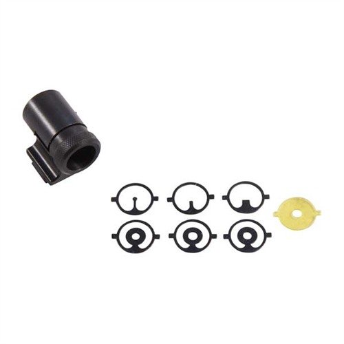 Lyman 3090116 .854" Target Front Sight 17 ATC Steel Black