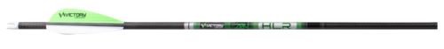 VICTORY ARCHERY HLR GAMER 350 ARROW FLETCHED