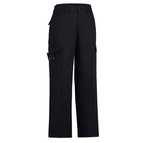 Buy Dickies Women's Flex Comfort Waist EMT Pant Stretch Waistband Cargo Pockets online