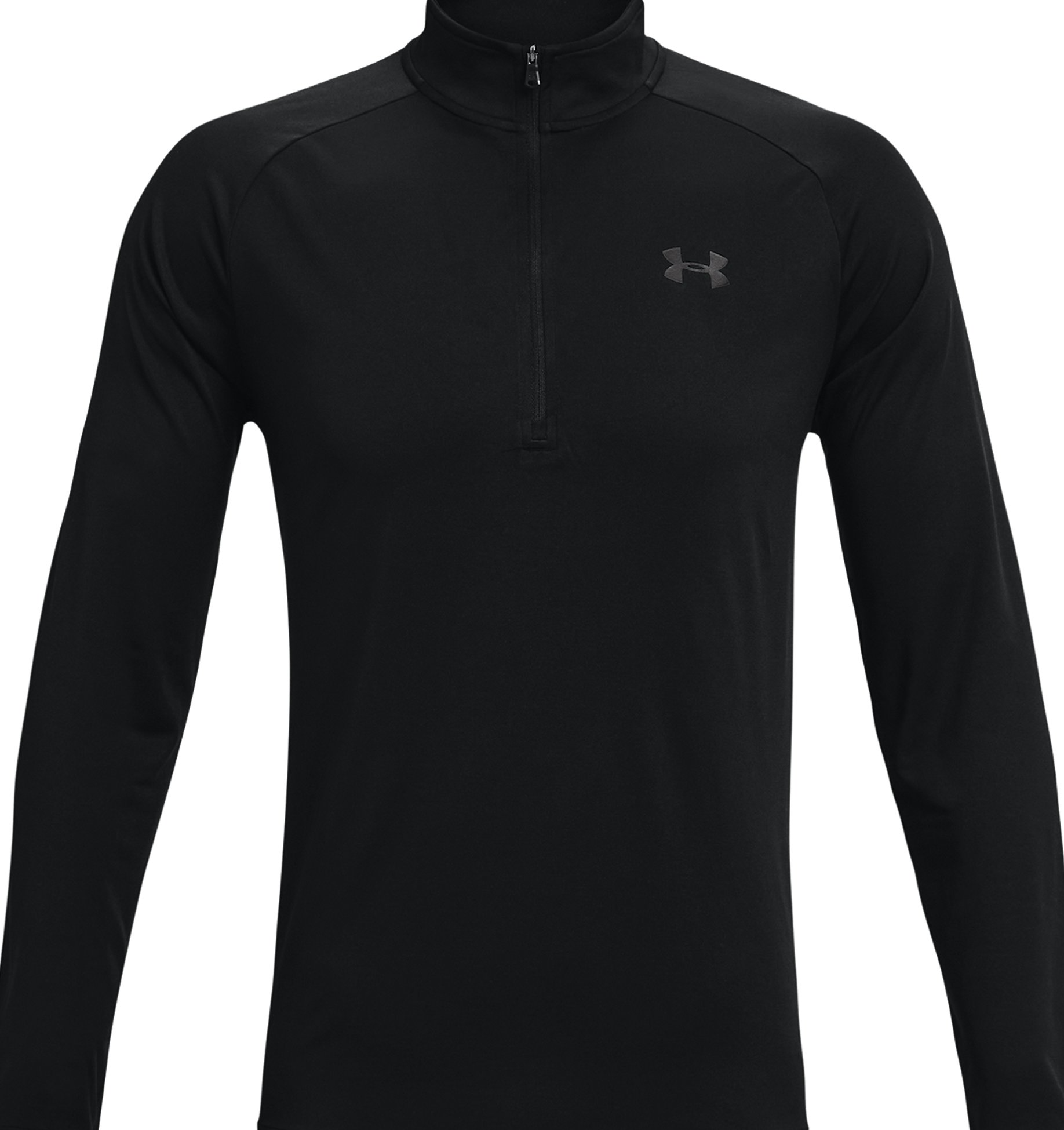 UA Tech 1/2 Zip Long Sleeve - Under Armour