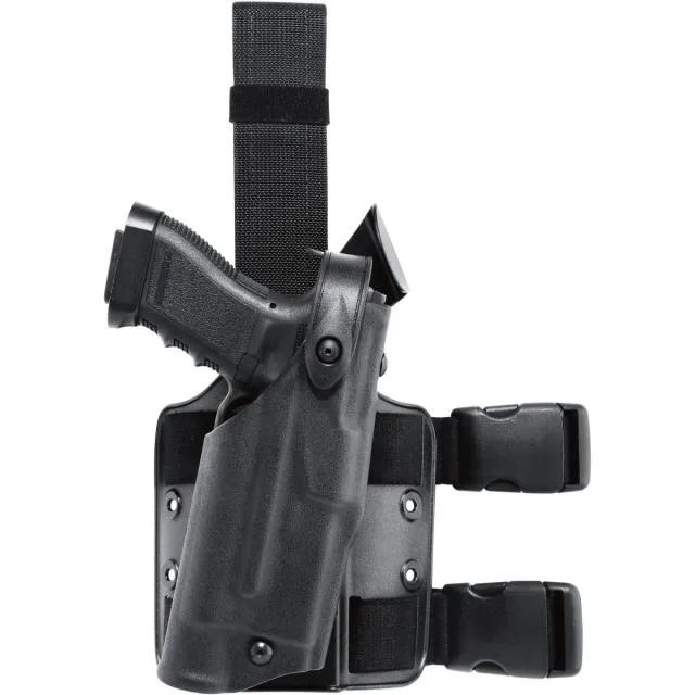 Safariland 6304 ALS/SLS Holster for Glock 17 Gens 1-4 w/ Light - Safariland