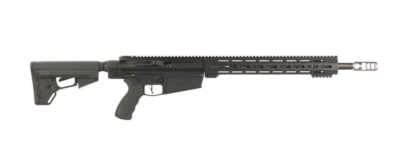 Alex Pro Firearms Mlr 300 Winchester Magnum 24in. Barrel 5rd Proof Re...