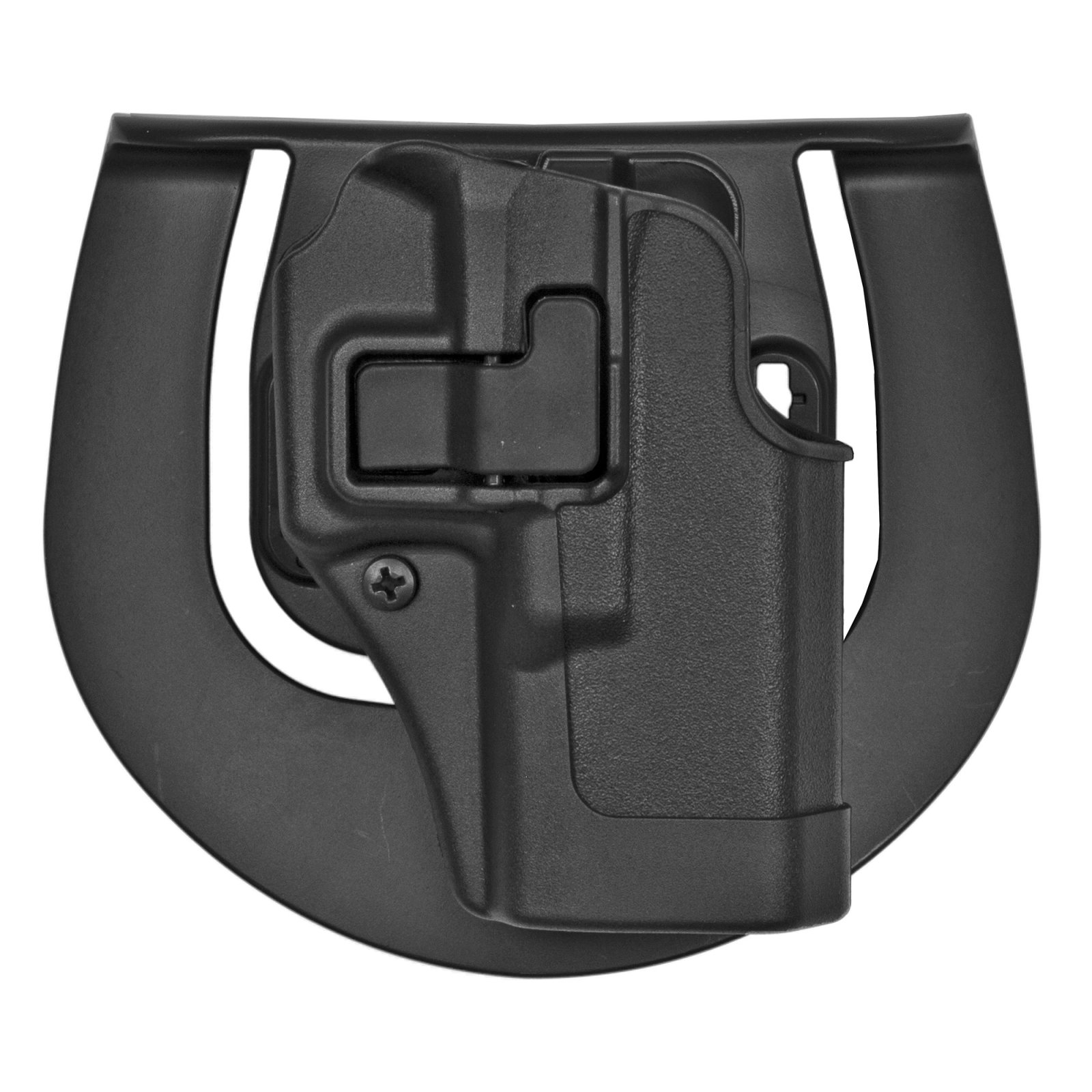 Blackhawk 410502BKR Holster Glock 19 23 32 36 Right Hand Matte Black