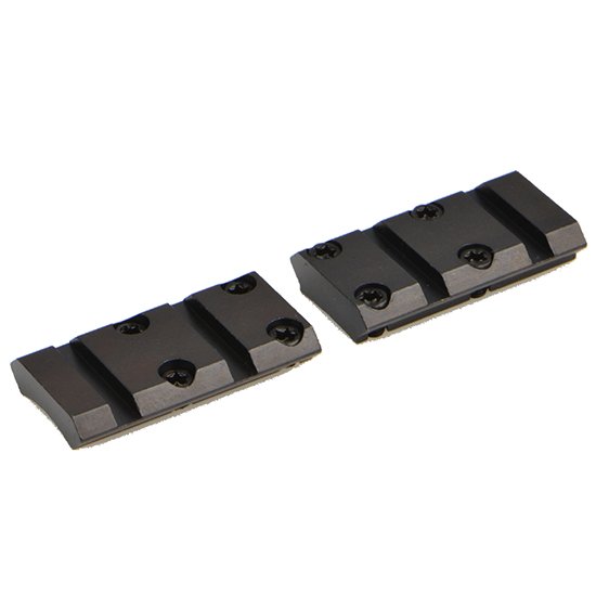 Warne M927/929M Maxima Browning X-Bolt Matte 2-Piece Base - Warne