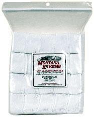 Montana X-Treme 07225 1-3/4" Square Cotton Patches 1000ct