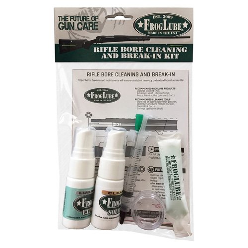 Frog Lube GUN CLEANING KIT BORE/BREAKIN 5OZ/5ML