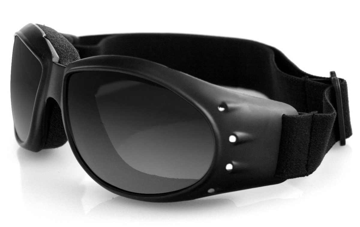 Buy Bobster Cruiser Goggles Polarized UV400 Smoke Lens Anti-Fog online