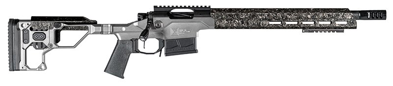 Christensen Arms 801-03074-00 Modern Precision Rifle .308 Win 16" Black Nitride