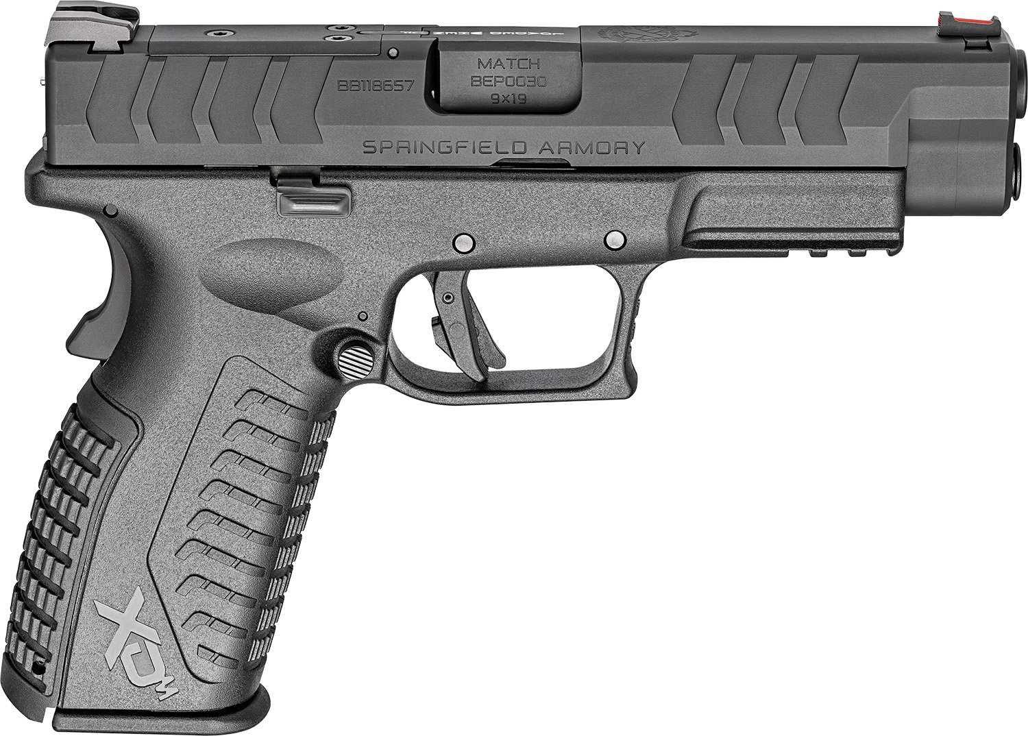 Springfield Armory XDM Elite OSP 9mm 4.5" 10+1(2) CA Pistol XDME9459BOSPCA