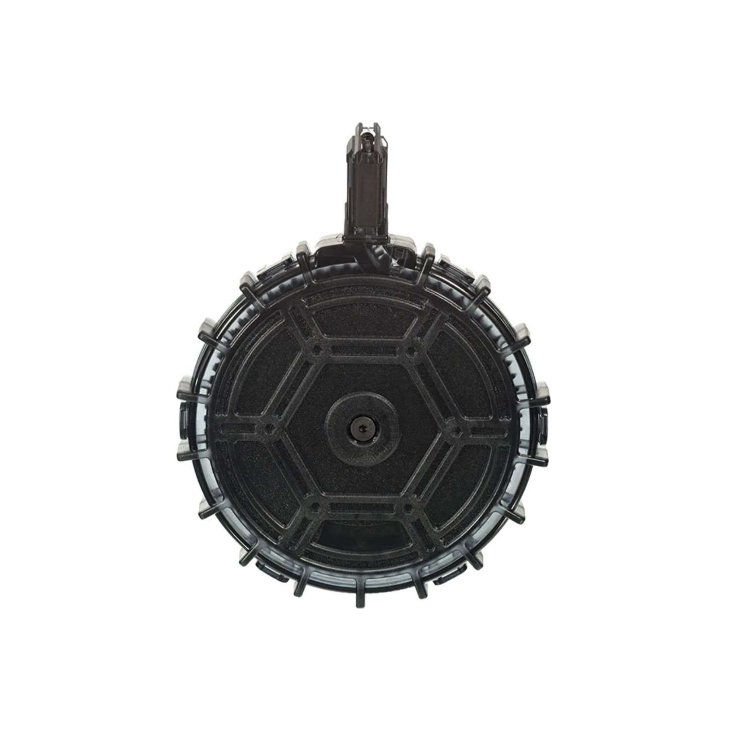 ProMag REMA4 Drum Magazine Remington 597 .22 LR 70 Round Smoke Polycarbonat