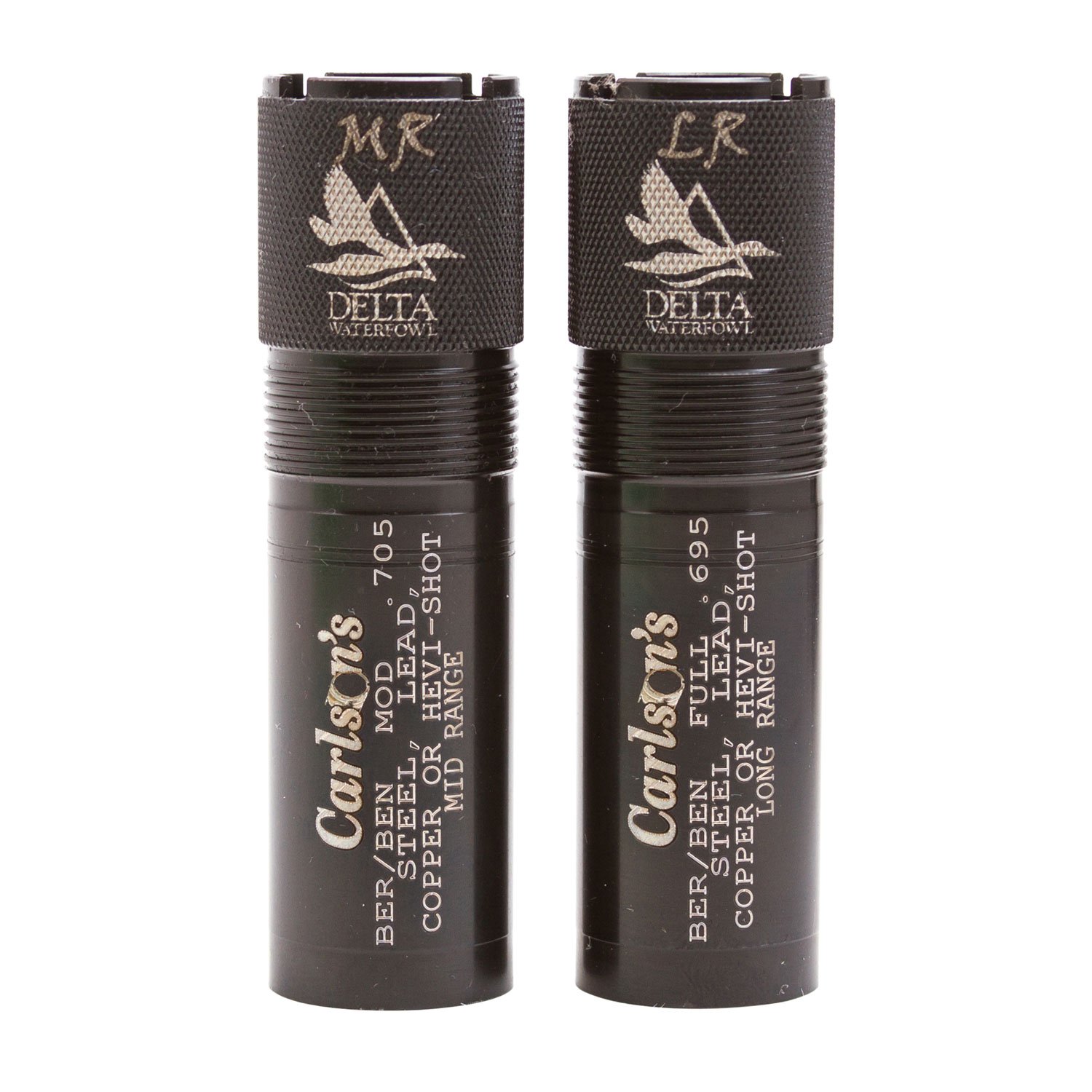Carlson's 07110 Delta Waterfowl 12 Gauge Choke Tube 17-4 Stainless Steel - Carlson - 12 GAUGE