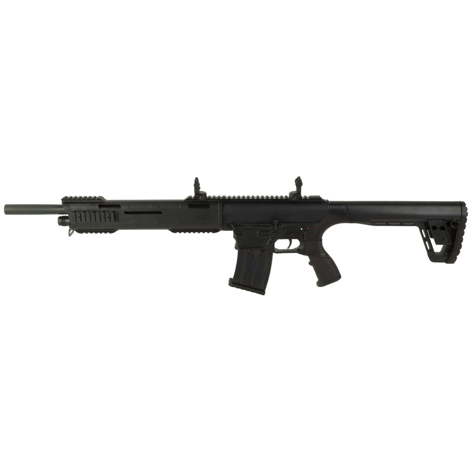 Buy Tokarev USA TAR 12P 12 Gauge 18.5 in Barrel Black Polymer 5rd Semi-Auto online