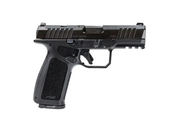 Buy ROST MARTIN RM1CXBLKOSP10CA RM1X 9mm 4" Black Semi-Auto Pistol online