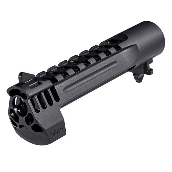 MR BBL Desert Eagle L5 5" Carbon Steel Black Barrel