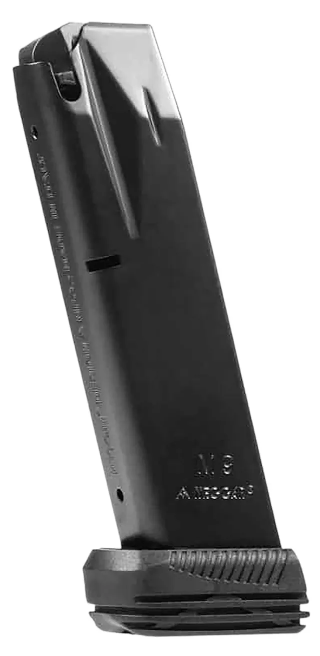 Mec-Gar MGPB9220M 9mm 20-Round Magazine for Beretta 92FS/92G/M9 - Mec-Gar USA - 20RD