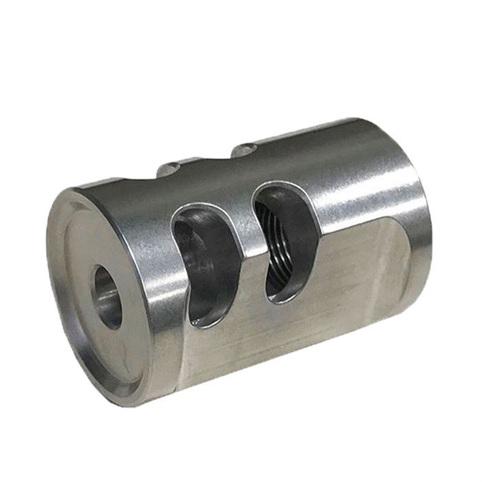 TandemKross TK00N0269SSL1 Game Changer Pro Compensator Stainless Steel