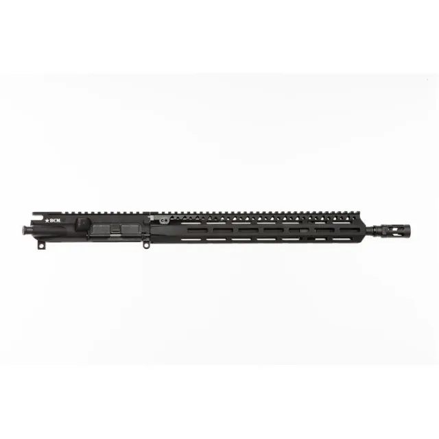 BRAVO COMPANY 5.56MM 14.5'' MID-LENGTH ELW COMPL UPPER W/MOD 3 COMP - BRAVO COMPANY - 5.56 x 45 for sale at TheGunDock