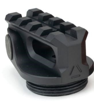 Buy Strike Industries ARPSABK Picatinny Stock Adapter Black Anodized 6061-T6 online