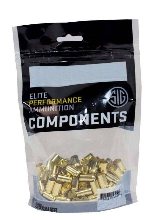 Sig Sauer BR2029 Component Brass 300 BLK, 50 Count