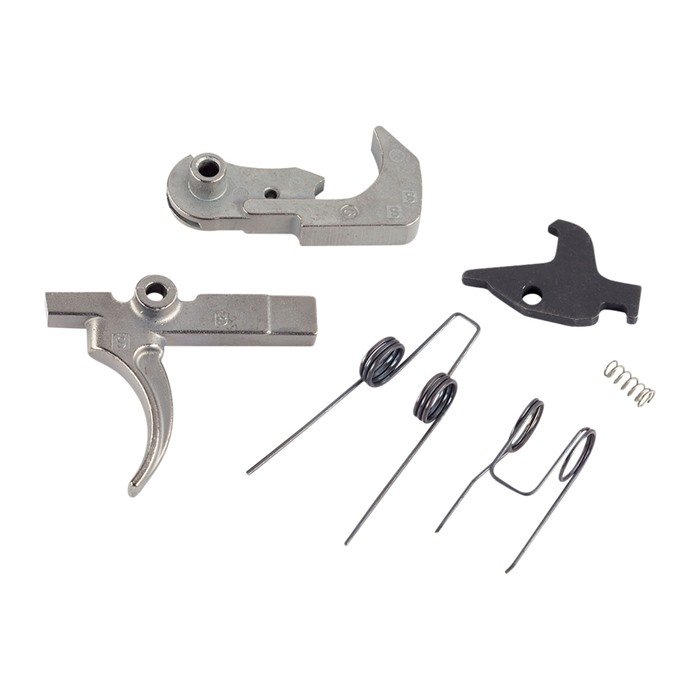 Wilson Trigger AR Tactical Kit Nickel Teflon Singl