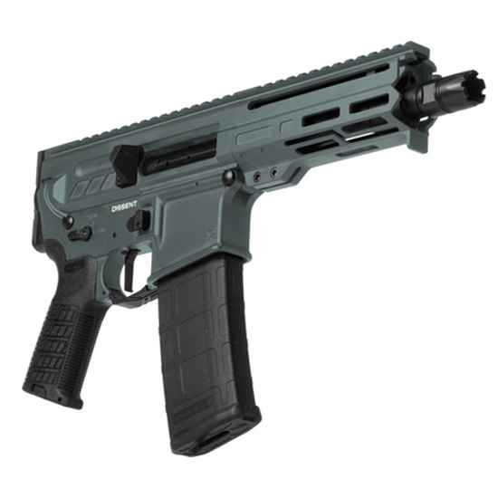 CMMG DISSENT Mk4 5.56 NATO AR-Style Pistol