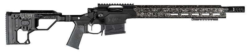 Christensen Arms MPR .308 Win Bolt Action Rifle 20" Carbon Fiber Barrel Black