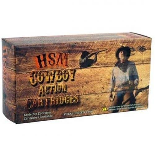 HSM Cowboy Action 30-30 Win 165 gr Hard Lead RNFP 20 Rounds