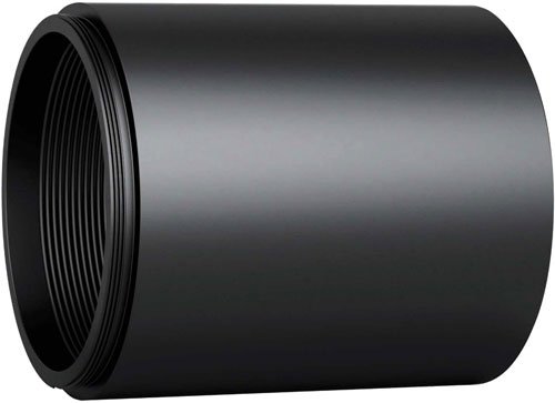 Athlon Optics 212100S 56mm 4.5" Sunshade for Ares ETR/Midas TAC/Helos BTR - Athlon Optics