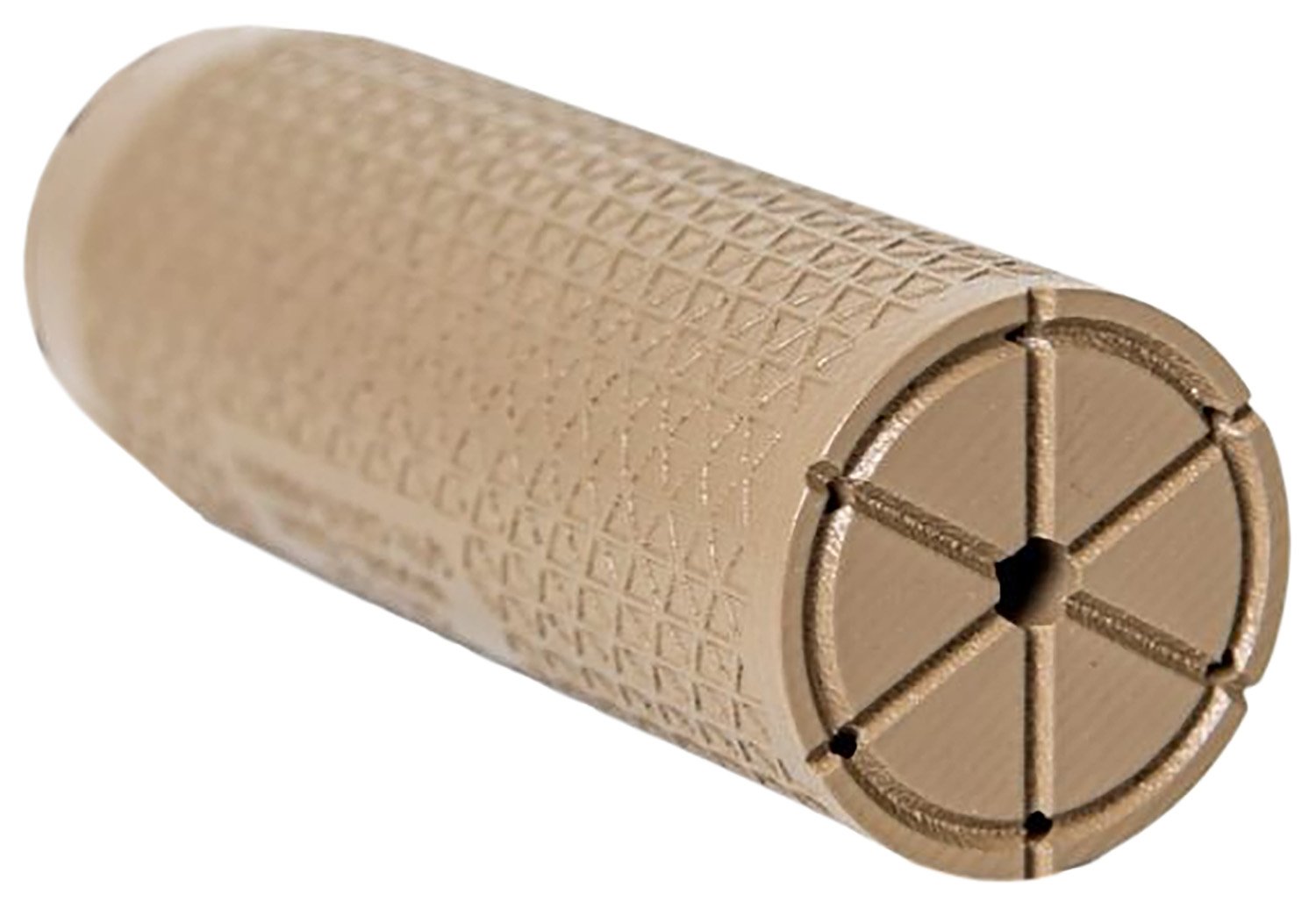 Radical Defense CS5-FDE Carbine Suppressor 5.56 1/2x28 - RD - 5.56x45mm NATO