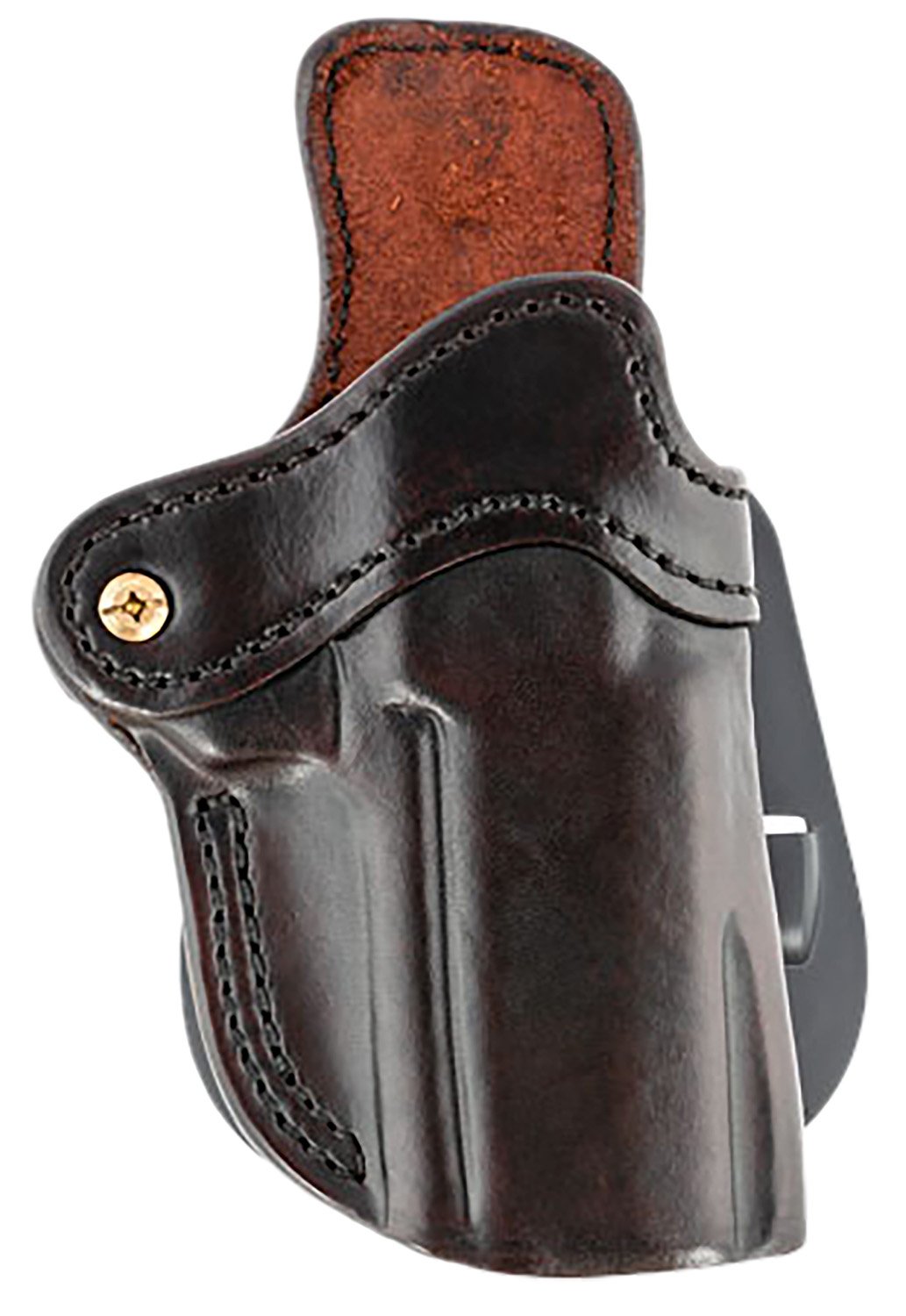 1791 Gunleather ORPDH24SBRR BH2.4 Optic Ready OWB 2.4 Signature Brown... - 1791 Gunleather - SIGNATURE BROWN