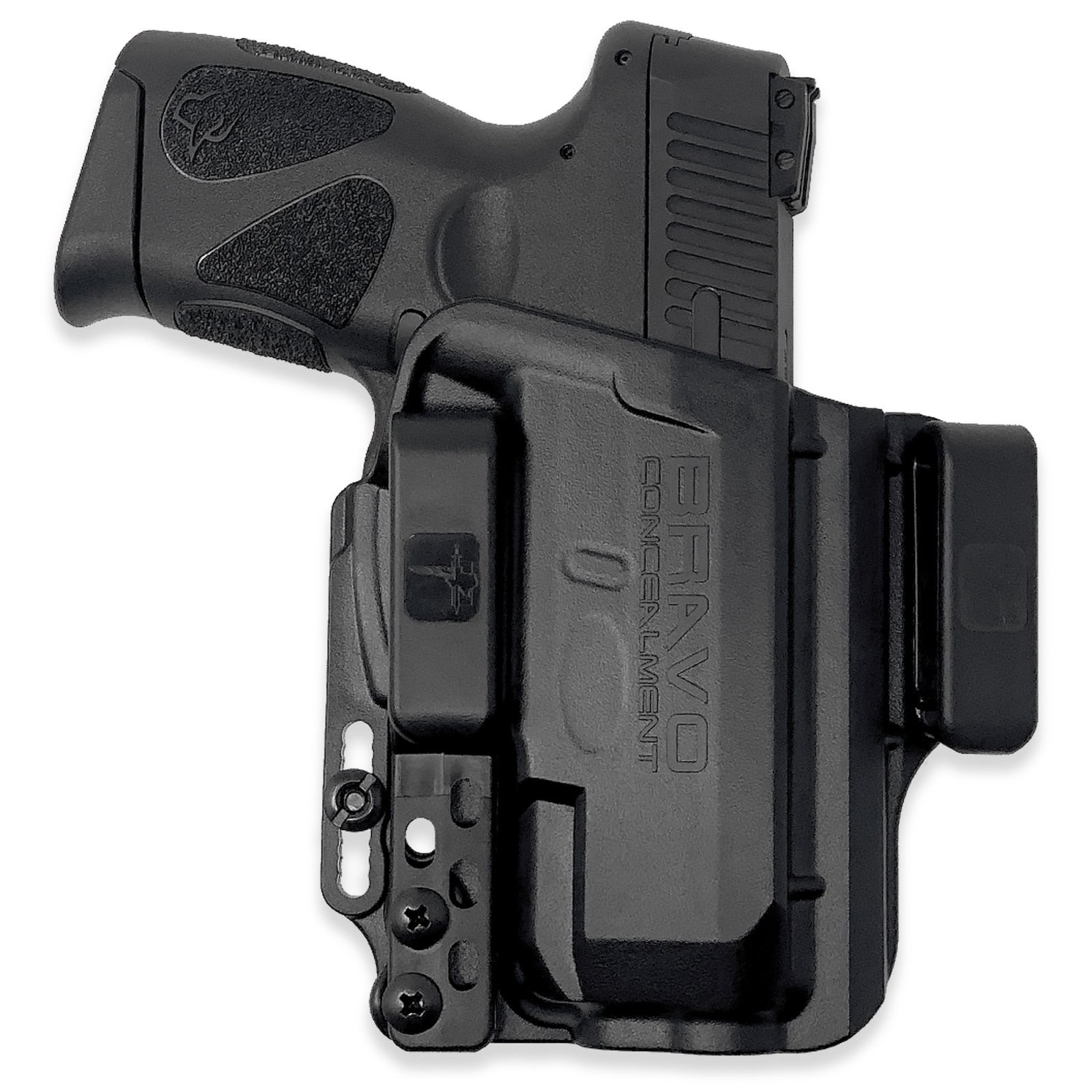 Bravo Concealment BC20-1029 Torsion 3.0 IWB Holster, Taurus G2c, Right Hand - Bravo Company Manufacturing
