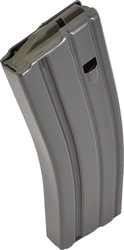 D&H Tactical Magazine 5.56X45 30Rd Aluminum Grey