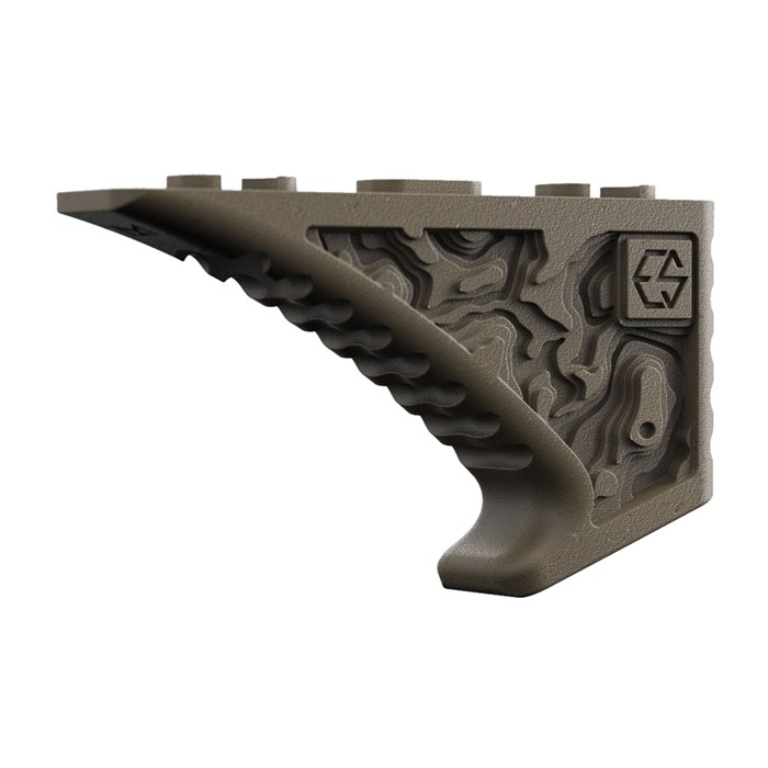 Edgar Sherman EFG-1.5-FDE Enhanced Foregrip M-LOK Flat Dark Earth Nylon