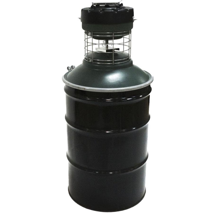 Outdoor Product Innov 55 GAL D.I.Y. Barrel Feeder KIT CAP-BAR