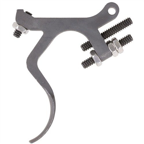 Rifle Basix WIN-1 Adjustable Trigger for Winchester 70, Silver