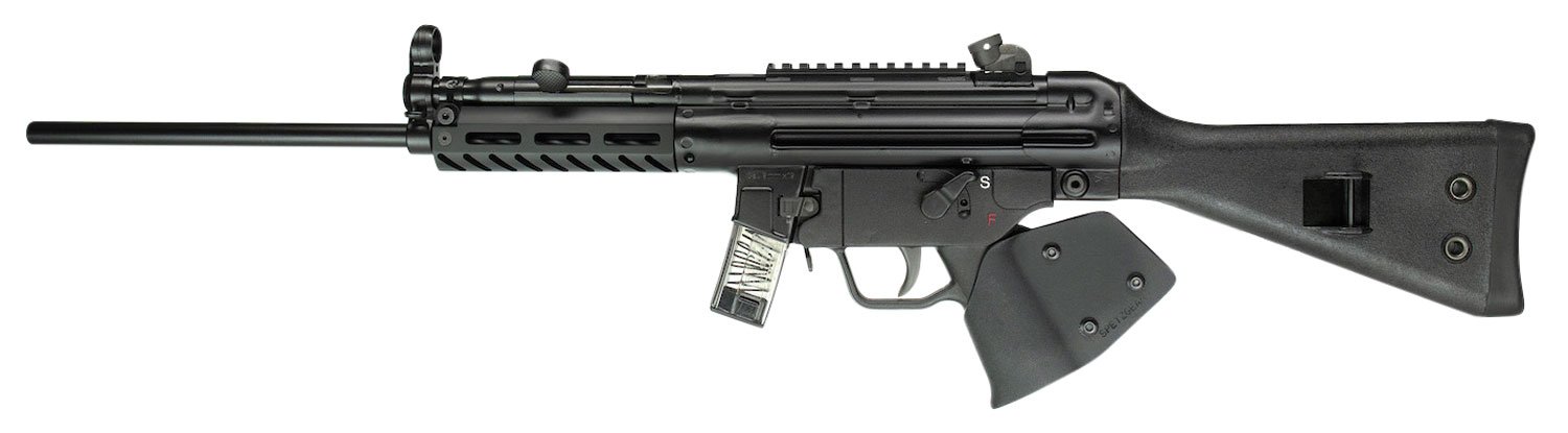 PTR CR200008 9R 9mm Luger Carbine 10+1 16" Barrel M-Lok Handguard Black