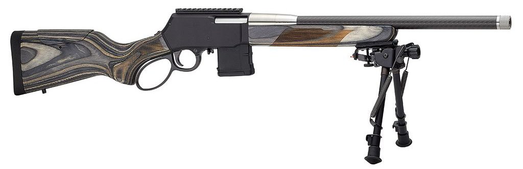 Henry H23 SPD PREDATOR .223/556 18in Thrd 416R STNLS Bbl 10Rd Black