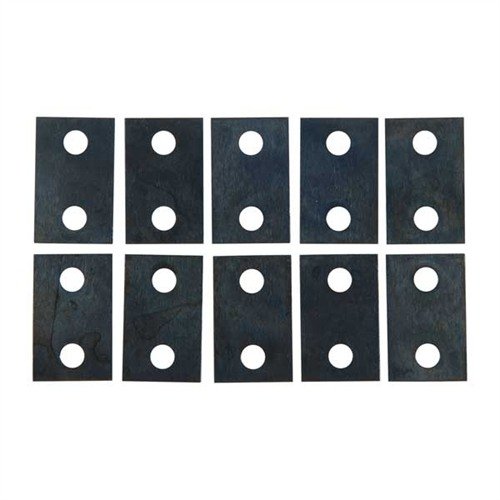 Brownells .600"X.006" SCOPE SHIM REFILL 10 PACK - Brownells