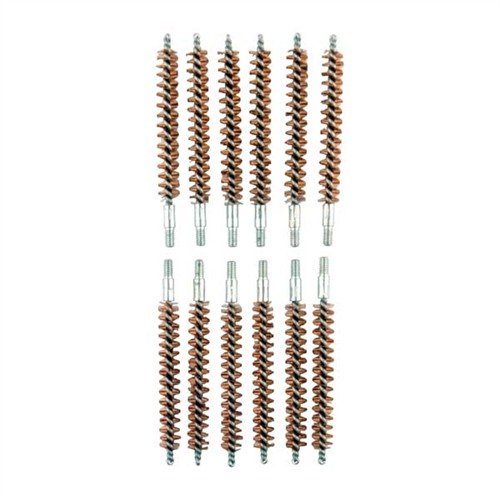 Buy Brownells Bronze Rifle Brush 8MM Premium 12 Pack online