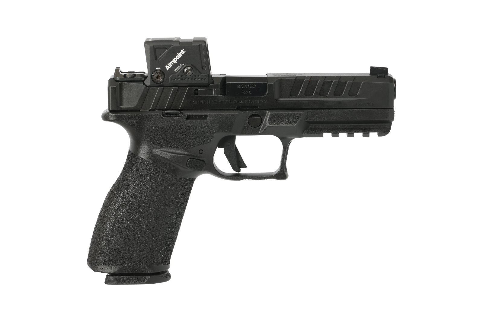 Springfield Echelon 9mm 20Rd 4.5 Optics Ready Pistol